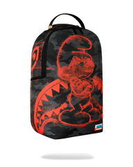 SMURFS ATTITUDE BACKPACK