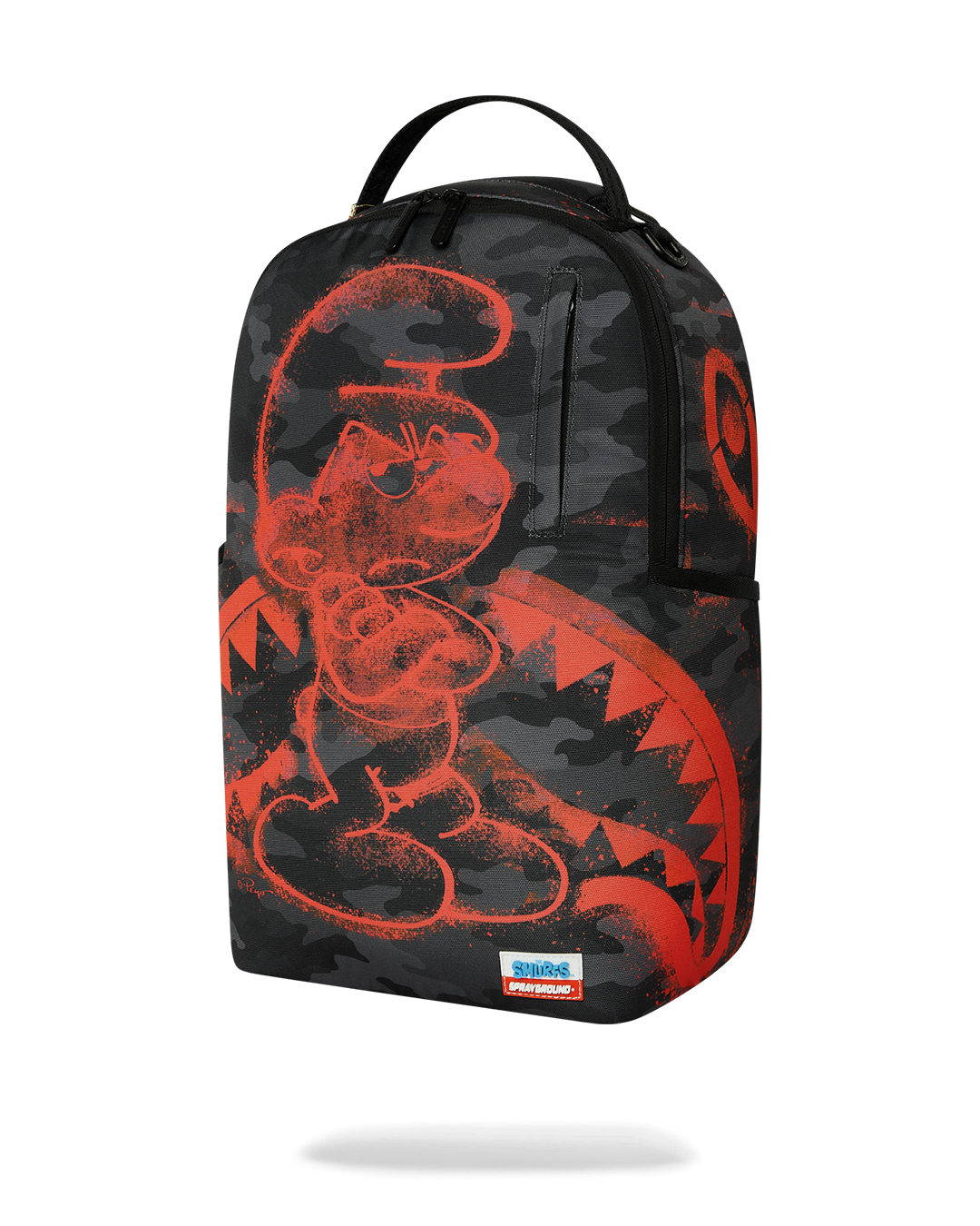 SMURFS ATTITUDE BACKPACK