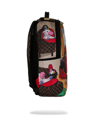DEADPOOL SPRAYGROUND DESIGNER BACKPACK