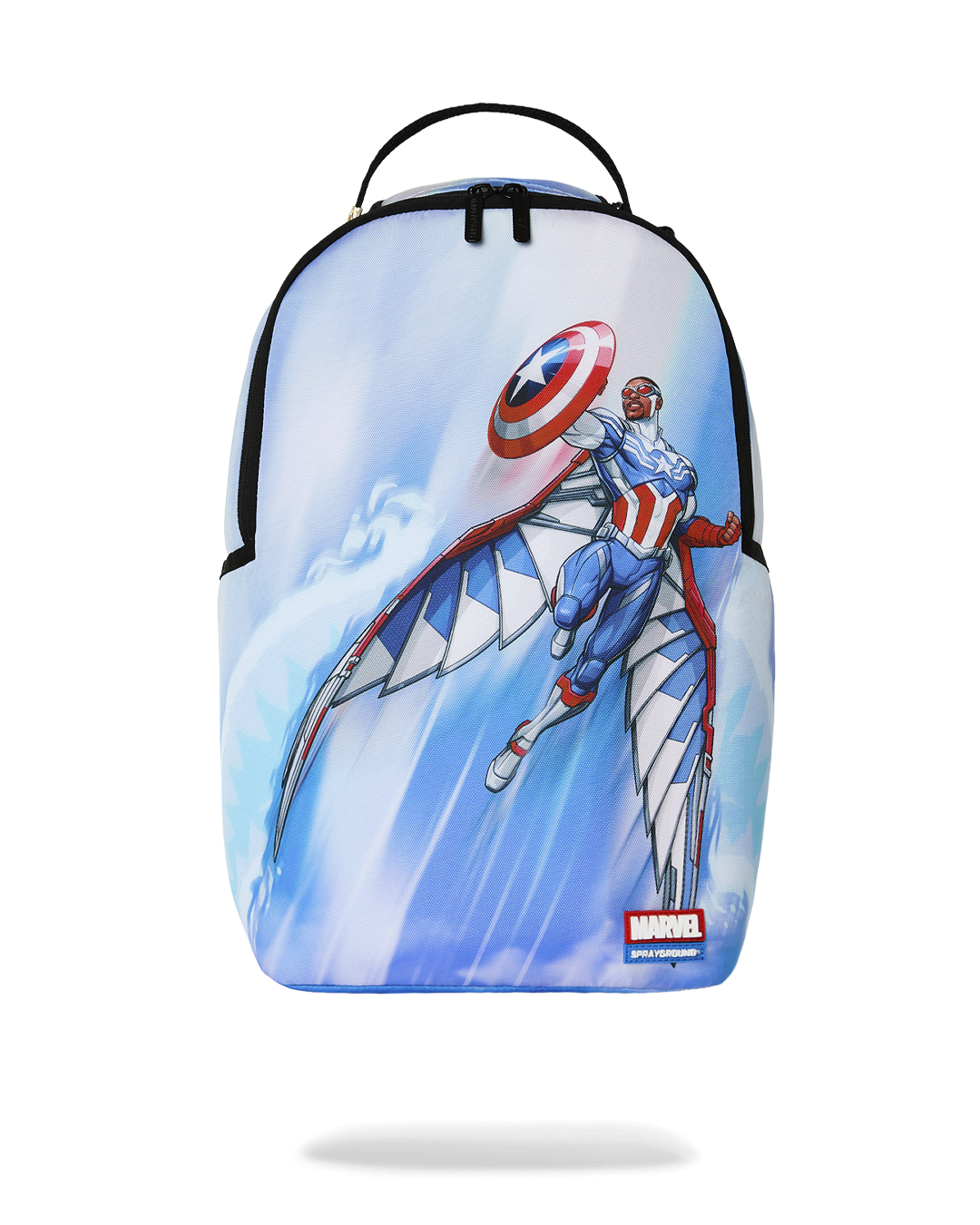 MARVEL FALCON SOAR TO NEW HEIGHTS BACKPACK