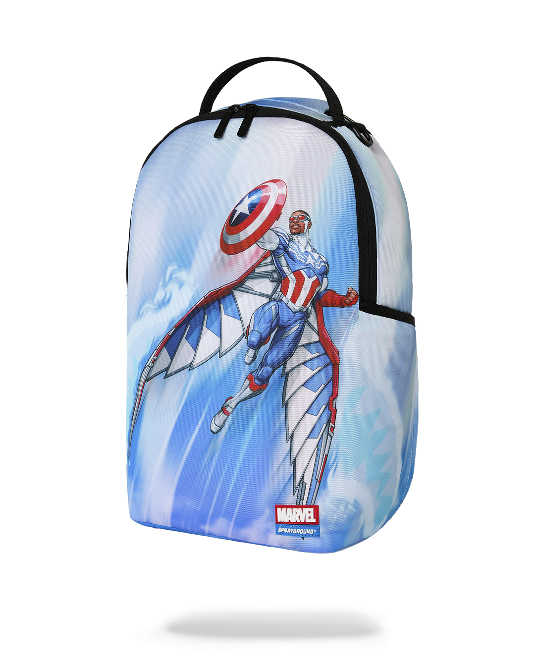 MARVEL FALCON SOAR TO NEW HEIGHTS BACKPACK