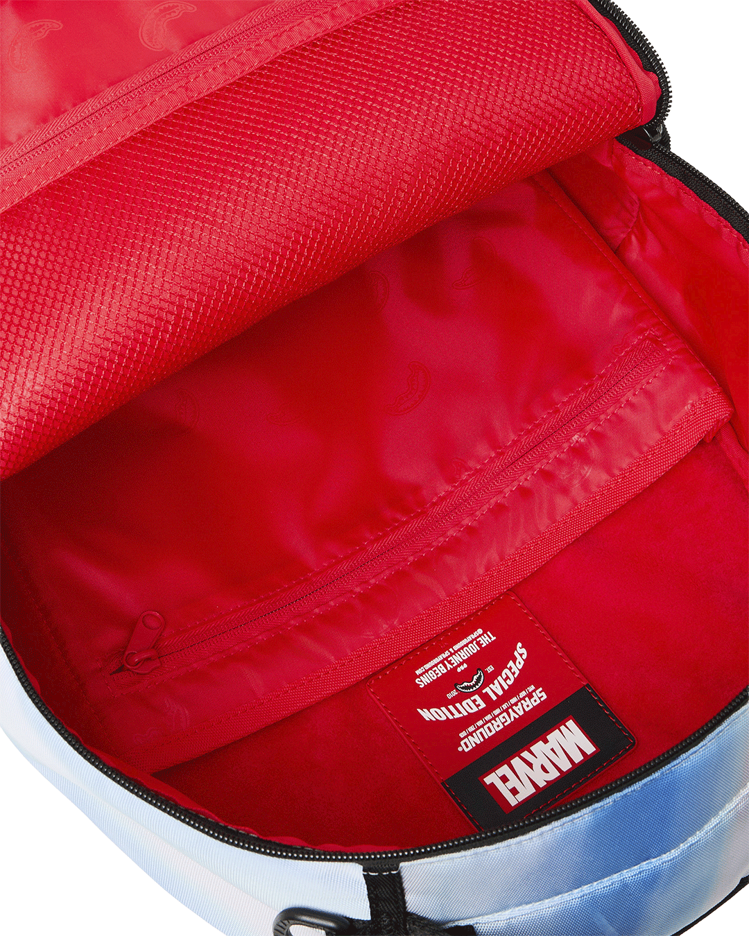 MARVEL FALCON SOAR TO NEW HEIGHTS BACKPACK