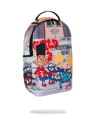 HEY ARNOLD GRAFF STEPS BACKPACK