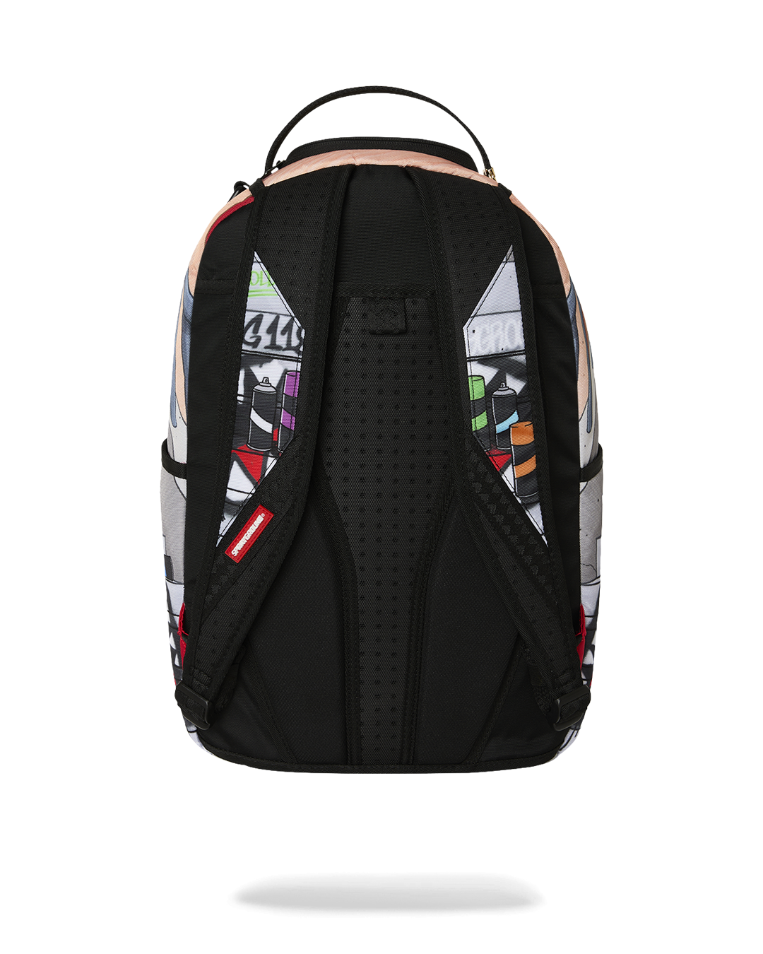 HEY ARNOLD GRAFF STEPS BACKPACK