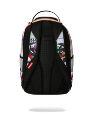 HEY ARNOLD GRAFF STEPS BACKPACK