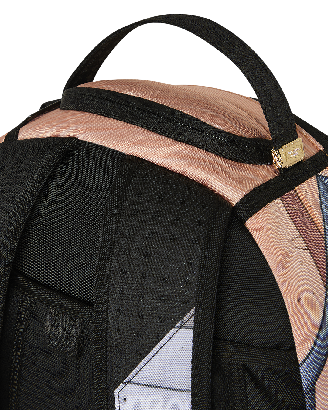 HEY ARNOLD GRAFF STEPS BACKPACK