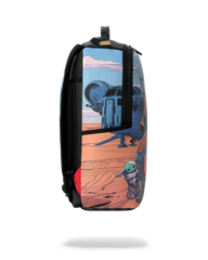 STAR WARS MANDO GROGU GET TO THE SHIP BACKPACK