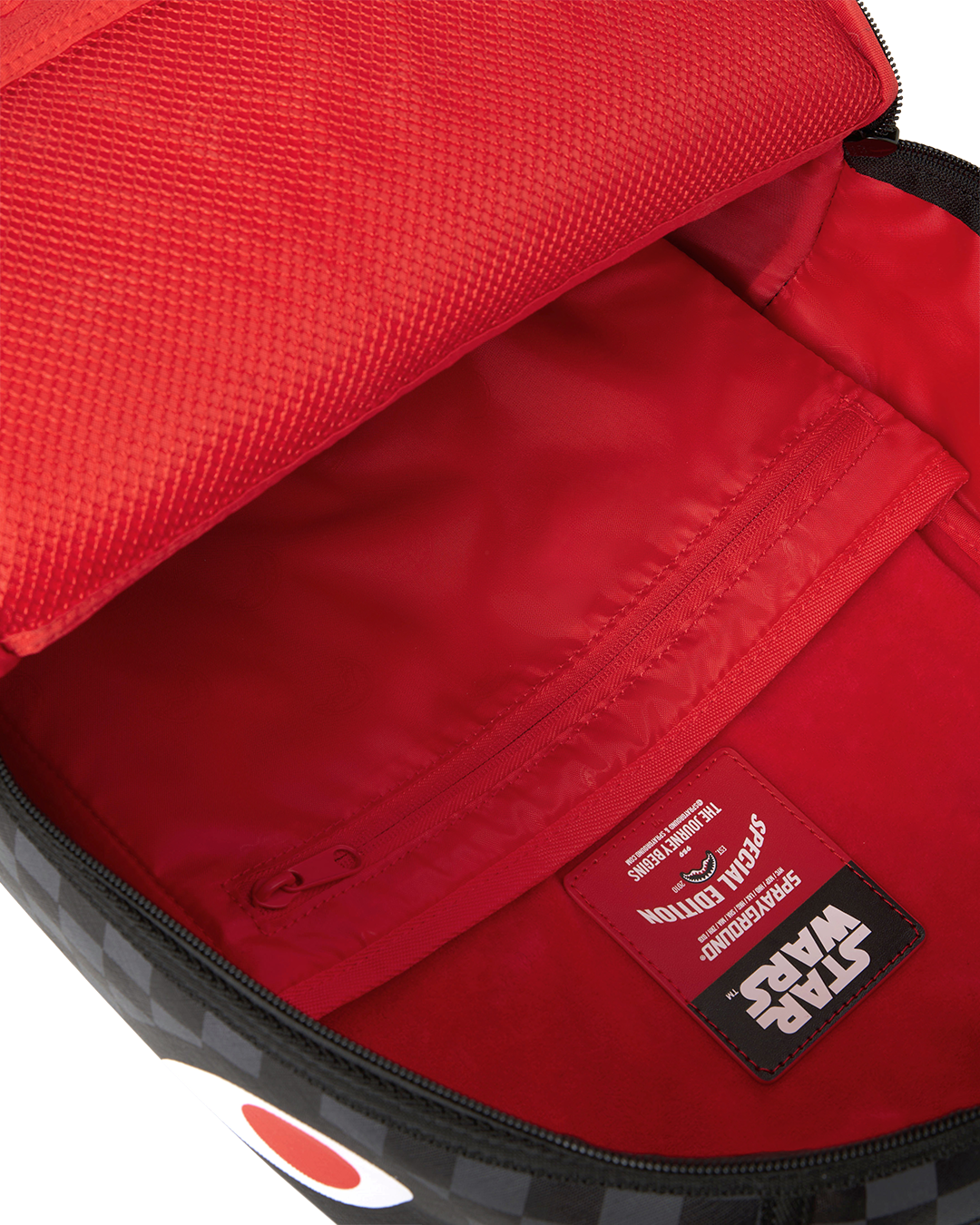 STAR WARS MANDO GROGU GET TO THE SHIP BACKPACK