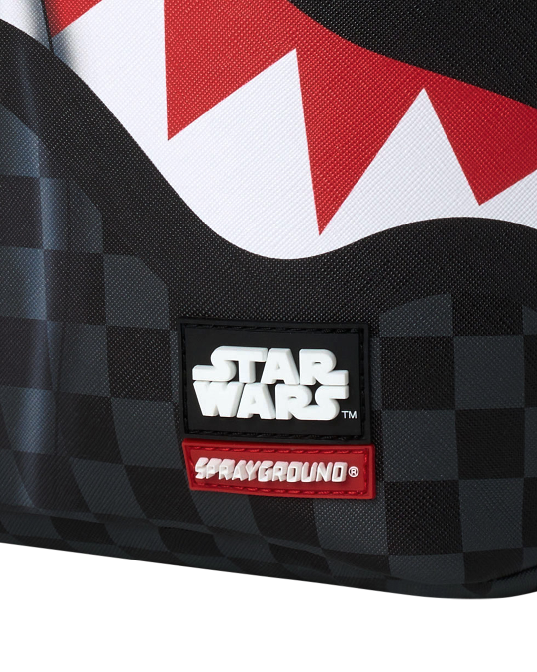 STAR WARS MANDO GROGU GET TO THE SHIP BACKPACK
