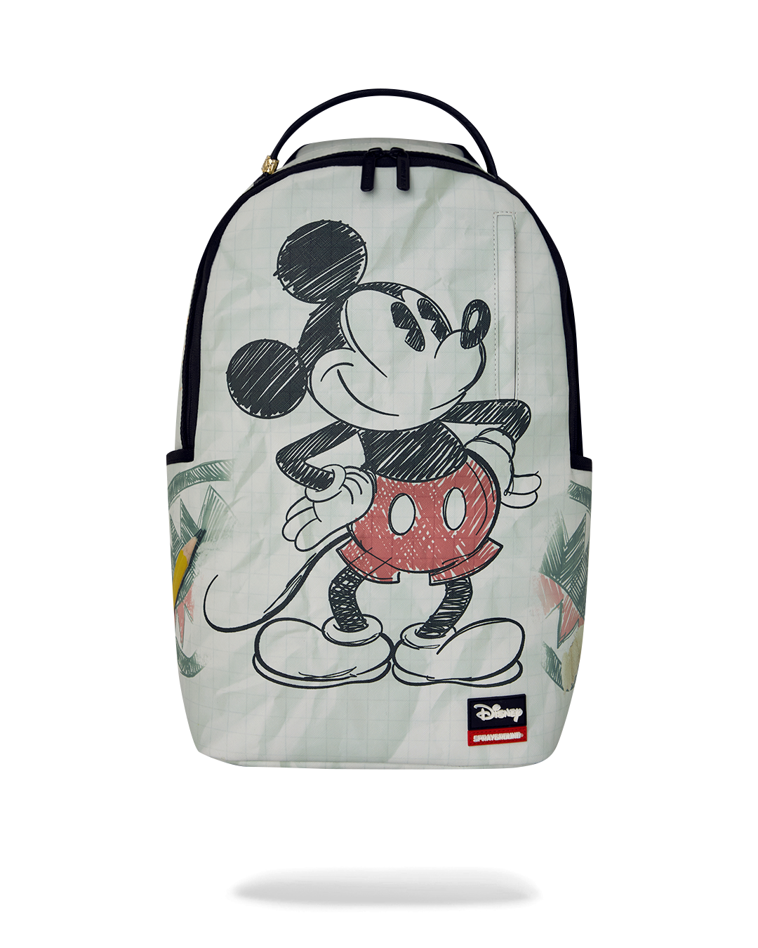 DISNEY MICKEY SKETCH BACKPACK