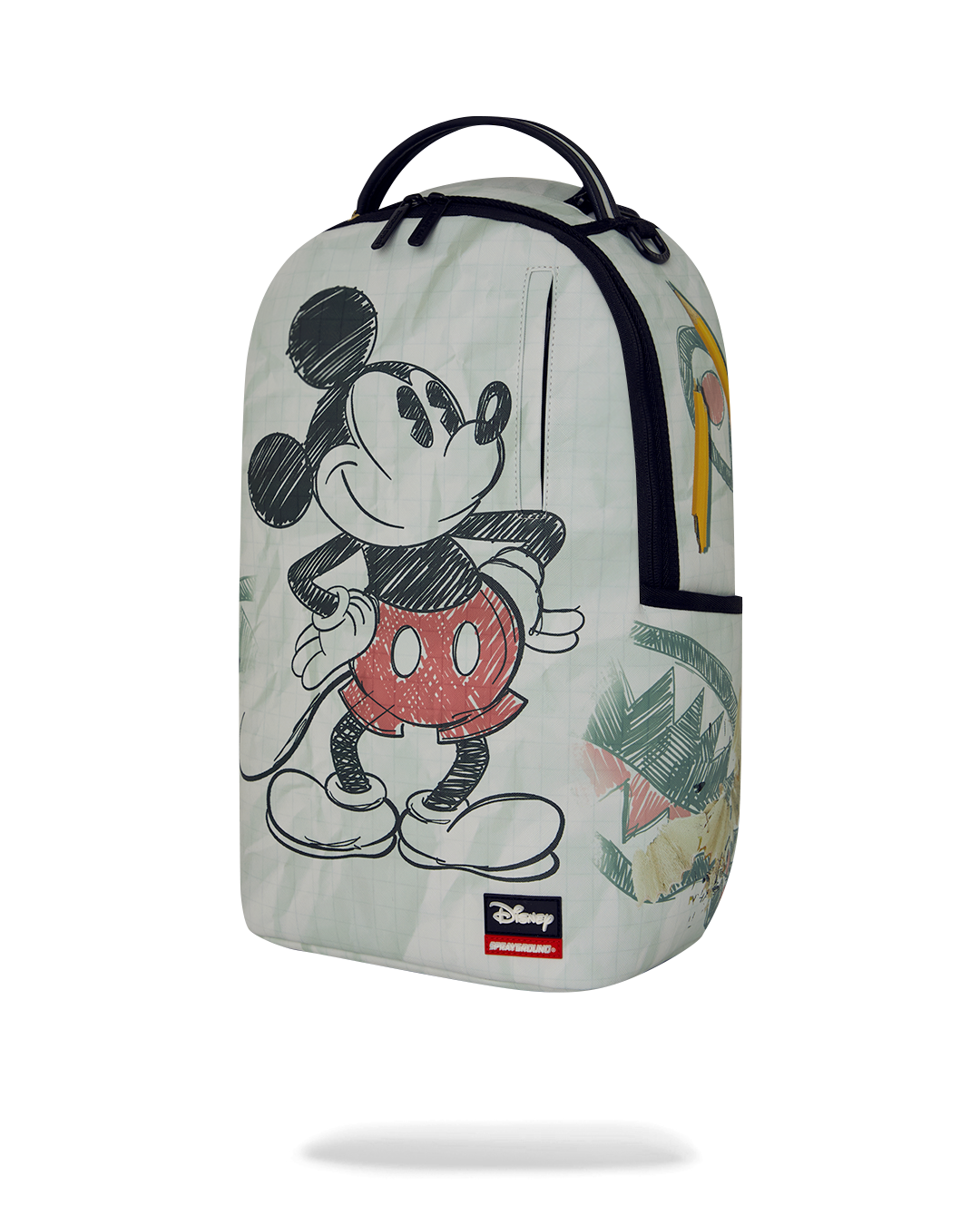DISNEY MICKEY SKETCH BACKPACK