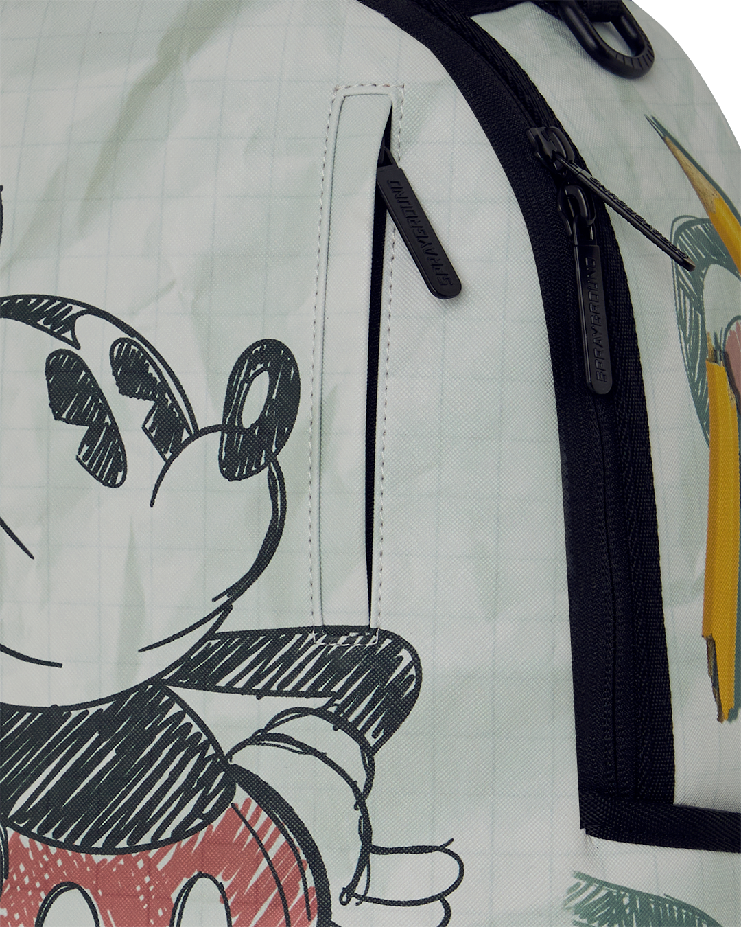 DISNEY MICKEY SKETCH BACKPACK