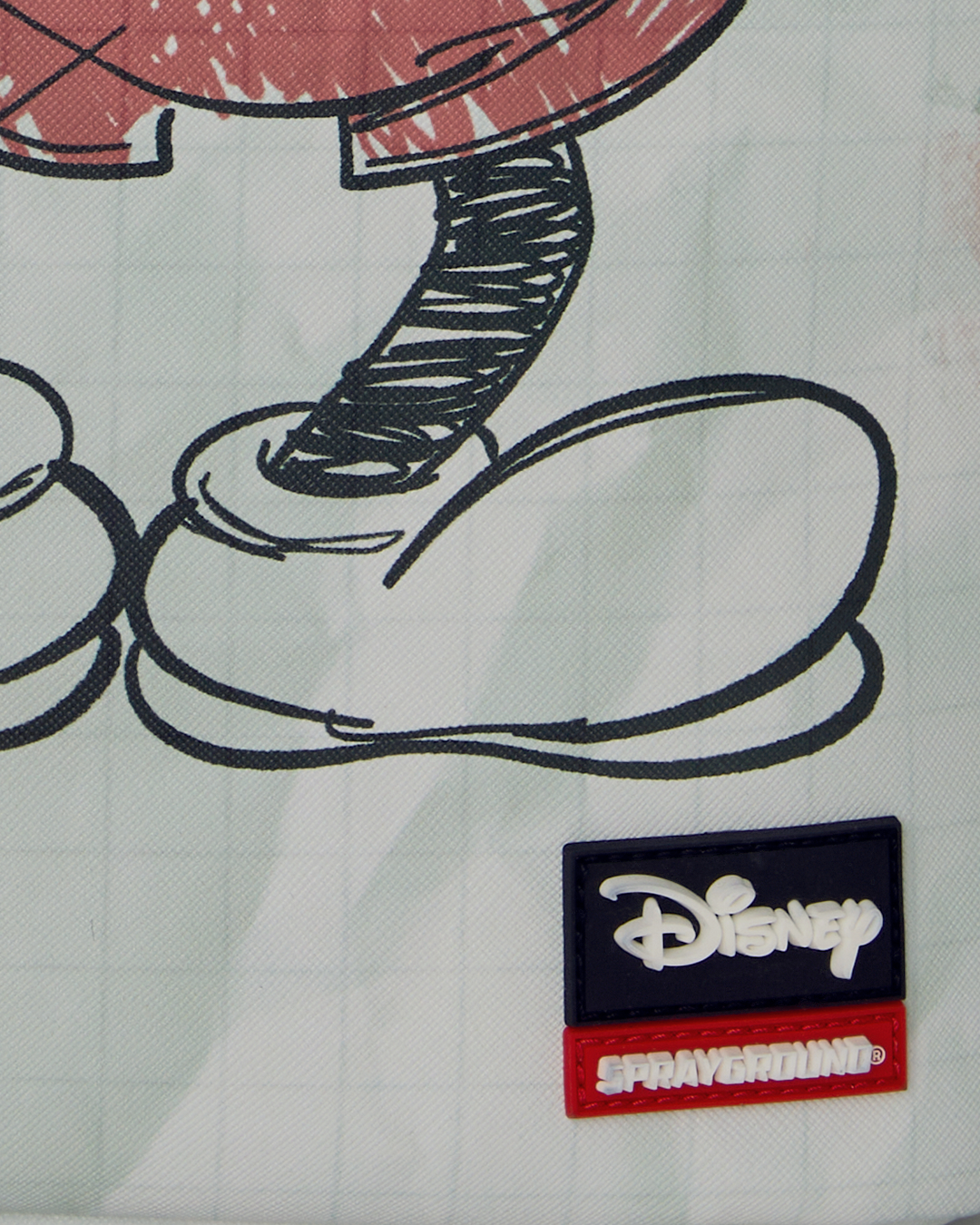 DISNEY MICKEY SKETCH BACKPACK
