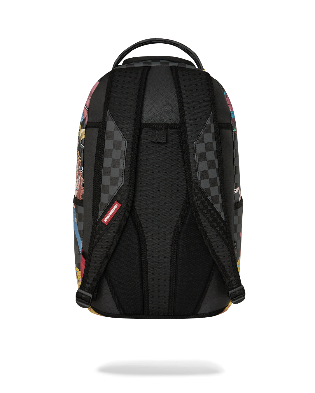 ONE PIECE STRAW TREASURE HUNT BACKPACK