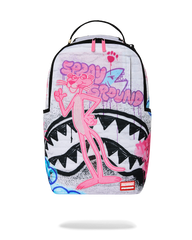 PINK PANTHER HEIST MURAL BACKPACK