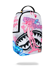 PINK PANTHER HEIST MURAL BACKPACK