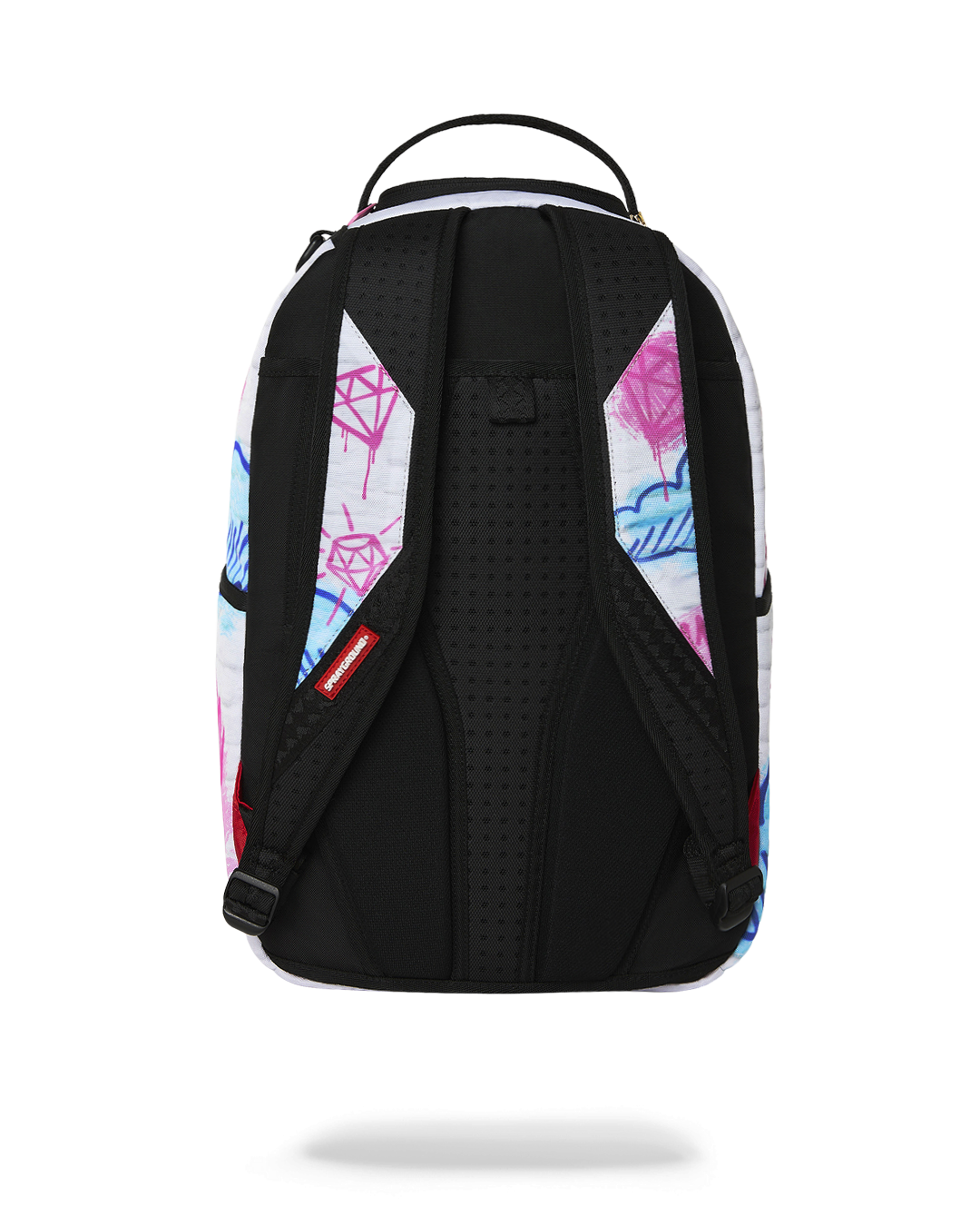 PINK PANTHER HEIST MURAL BACKPACK