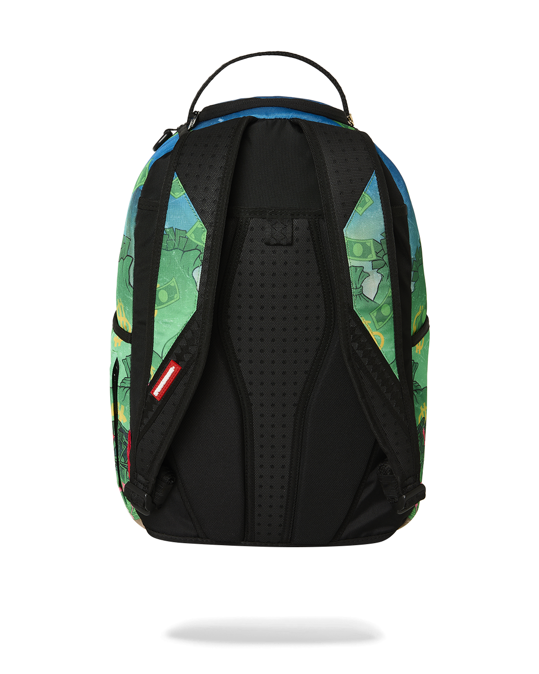RICHIE RICH SHARK STACKS BACKPACK