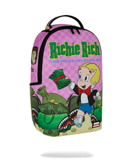 RICHIE RICH SPRAYGROUND COLLECTION BACKPACK