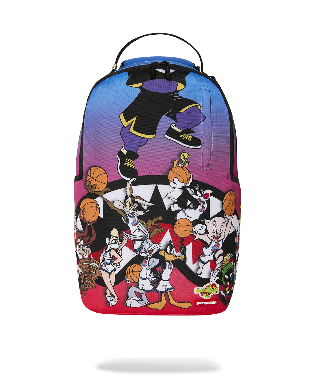 SPACE JAM 25TH ANNIVERSARY SLAM DUNK BACKPACK