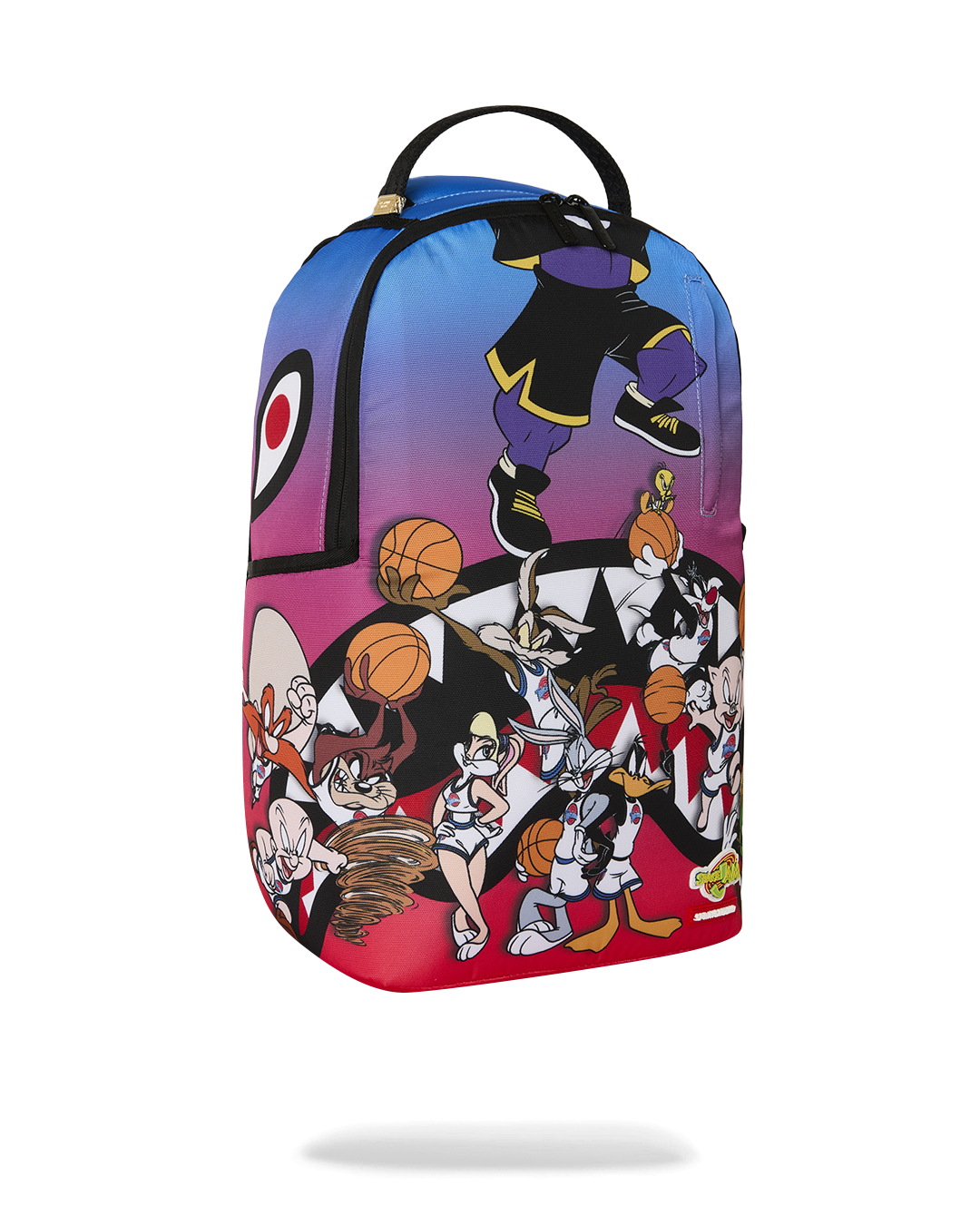 SPACE JAM 25TH ANNIVERSARY SLAM DUNK BACKPACK