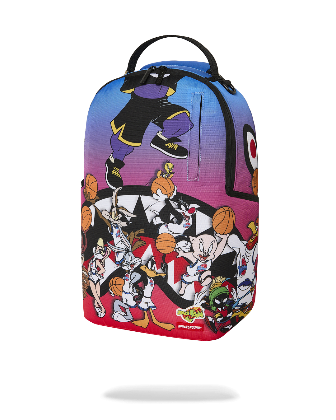 SPACE JAM 25TH ANNIVERSARY SLAM DUNK BACKPACK