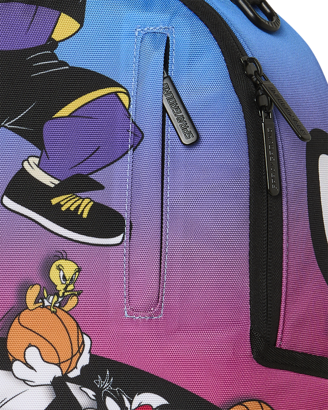 SPACE JAM 25TH ANNIVERSARY SLAM DUNK BACKPACK