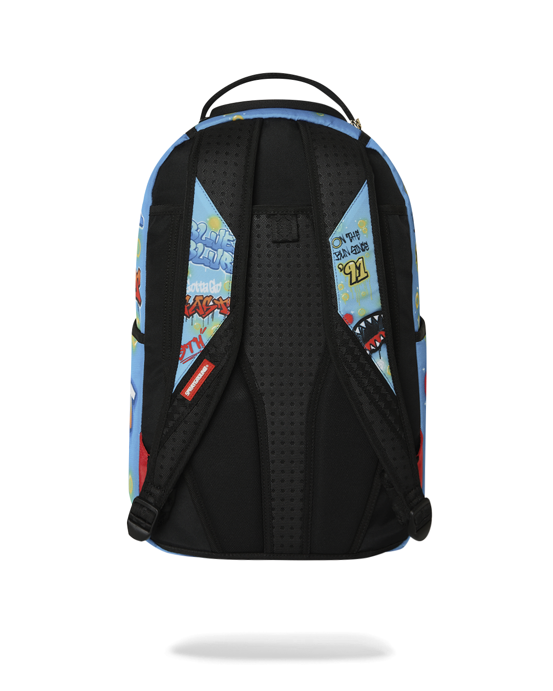 SONIC ON THE RUN 91 BACKPACK