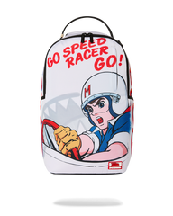 SPEED RACER OFFICIAL COLLAB - GO SPEED RACER BACKPACK