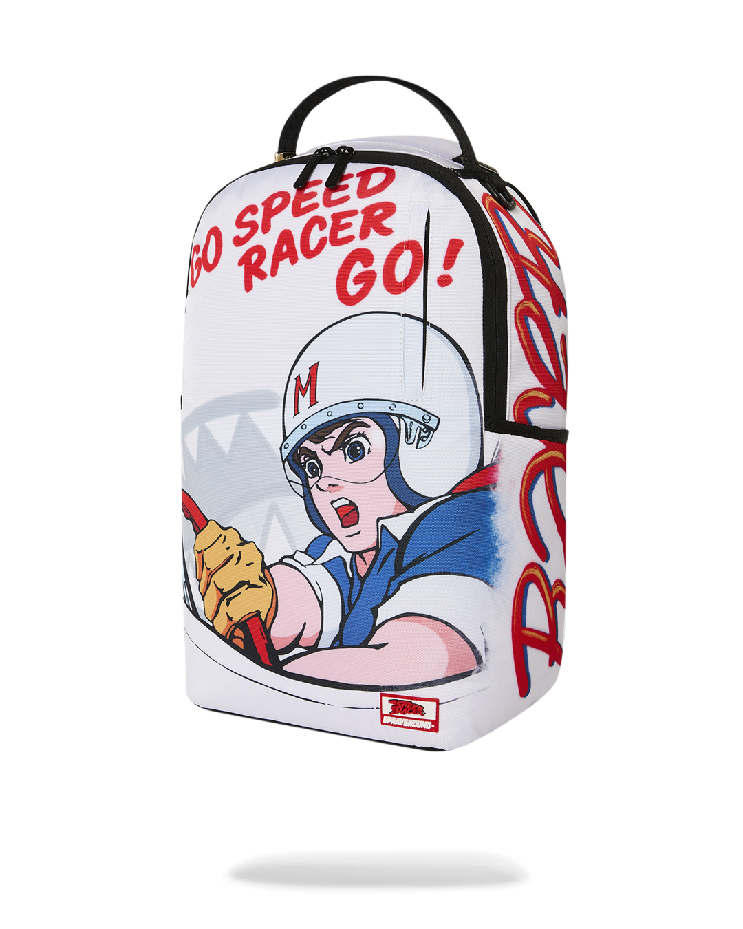 SPEED RACER OFFICIAL COLLAB - GO SPEED RACER BACKPACK