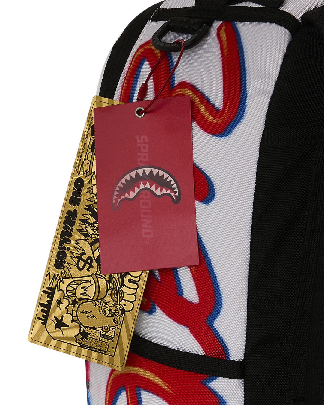 SPEED RACER OFFICIAL COLLAB - GO SPEED RACER BACKPACK