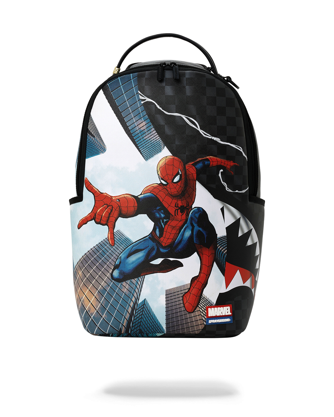 SPIDERMAN OFFICIAL COLLAB - PROTECT THE CITY BACKPACK