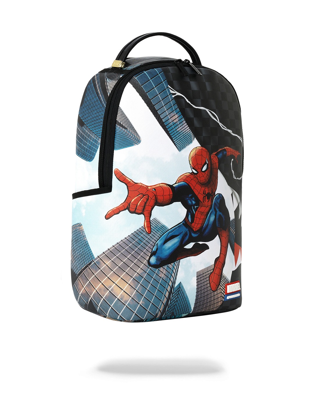 SPIDERMAN OFFICIAL COLLAB - PROTECT THE CITY BACKPACK