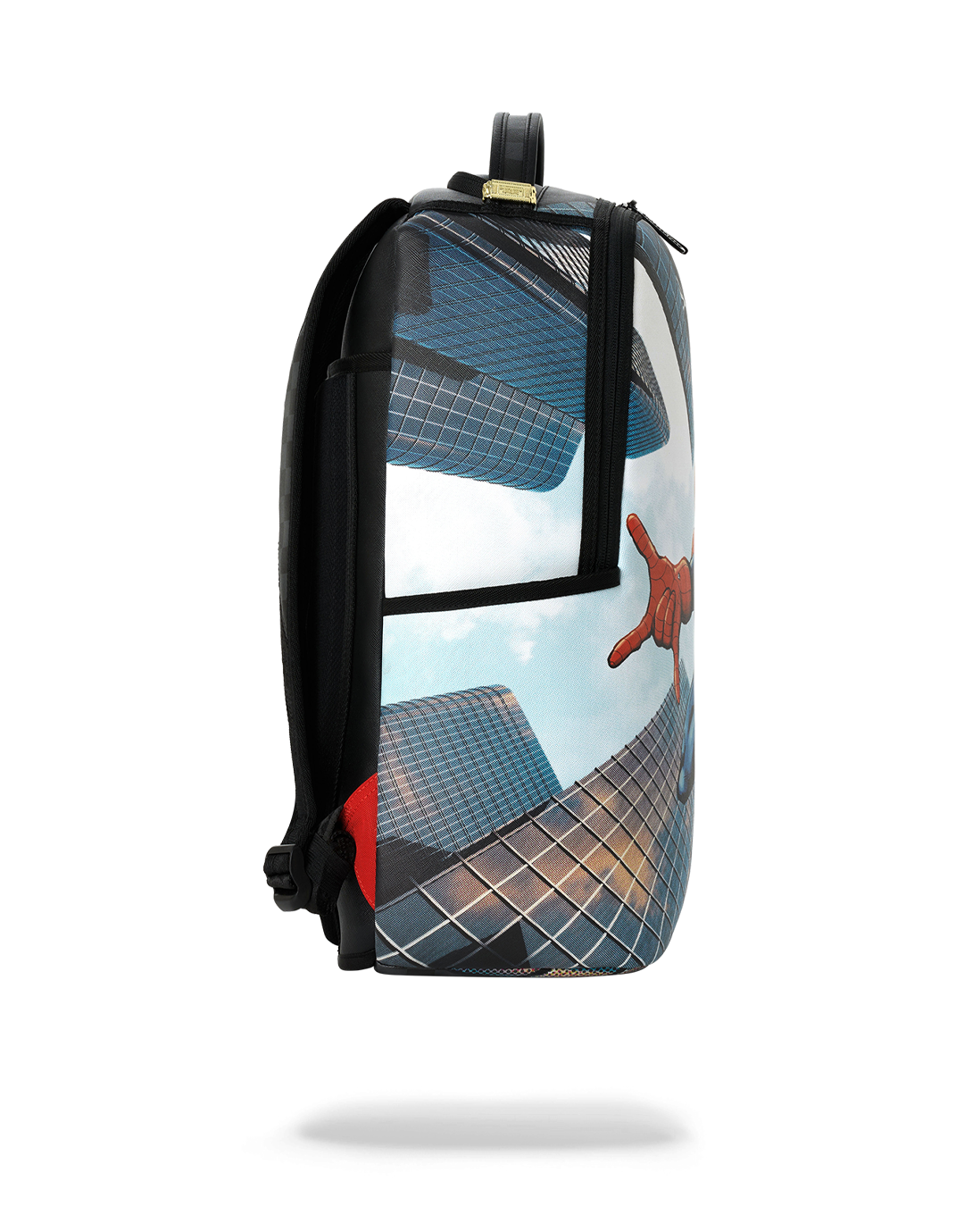 SPIDERMAN OFFICIAL COLLAB - PROTECT THE CITY BACKPACK