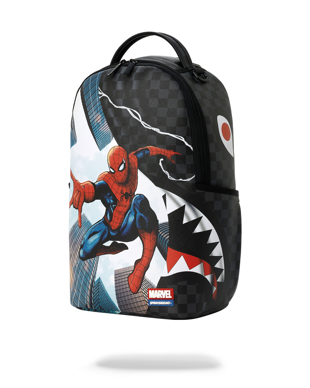 SPIDERMAN OFFICIAL COLLAB - PROTECT THE CITY BACKPACK