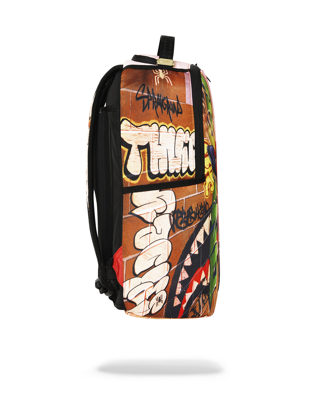MARVEL SPIDERMAN CHILLIN BACKPACK