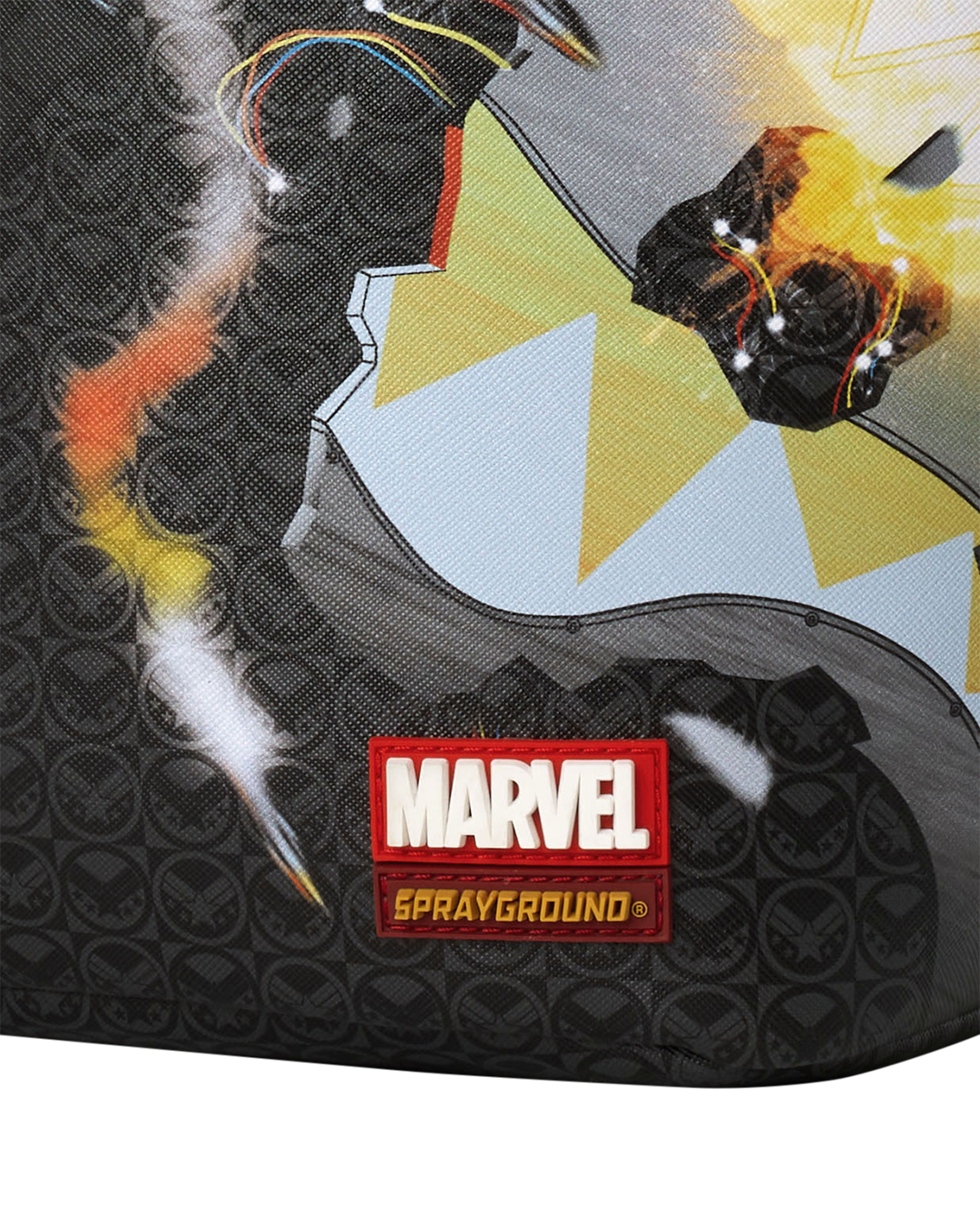 MARVEL AVENGERS FULL ARSENAL BACKPACK