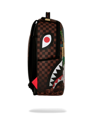 FAMILY GUY PETER CLUMSY BACKPACK