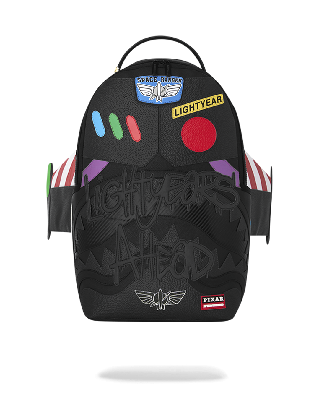 DISNEY BUZZ LIGHTYEAR JETPACK BACKPACK