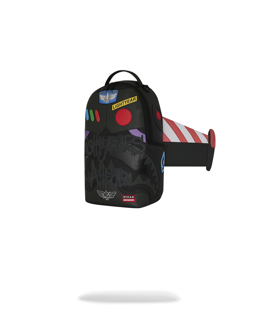 DISNEY BUZZ LIGHTYEAR JETPACK BACKPACK