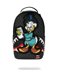 SCROOGE MCDUCK OFFICIAL COLLAB - MONEY COUNTER BACKPACK