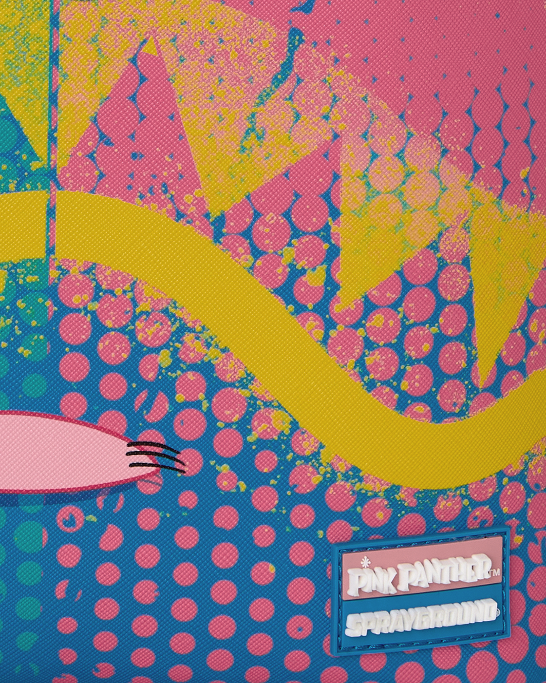 PINK PANTHER - ART HEIST BACKPACK