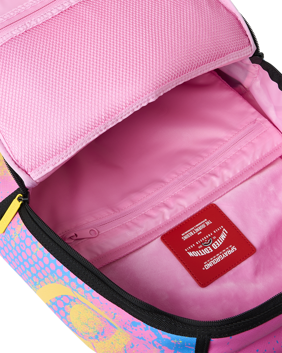 PINK PANTHER - ART HEIST BACKPACK