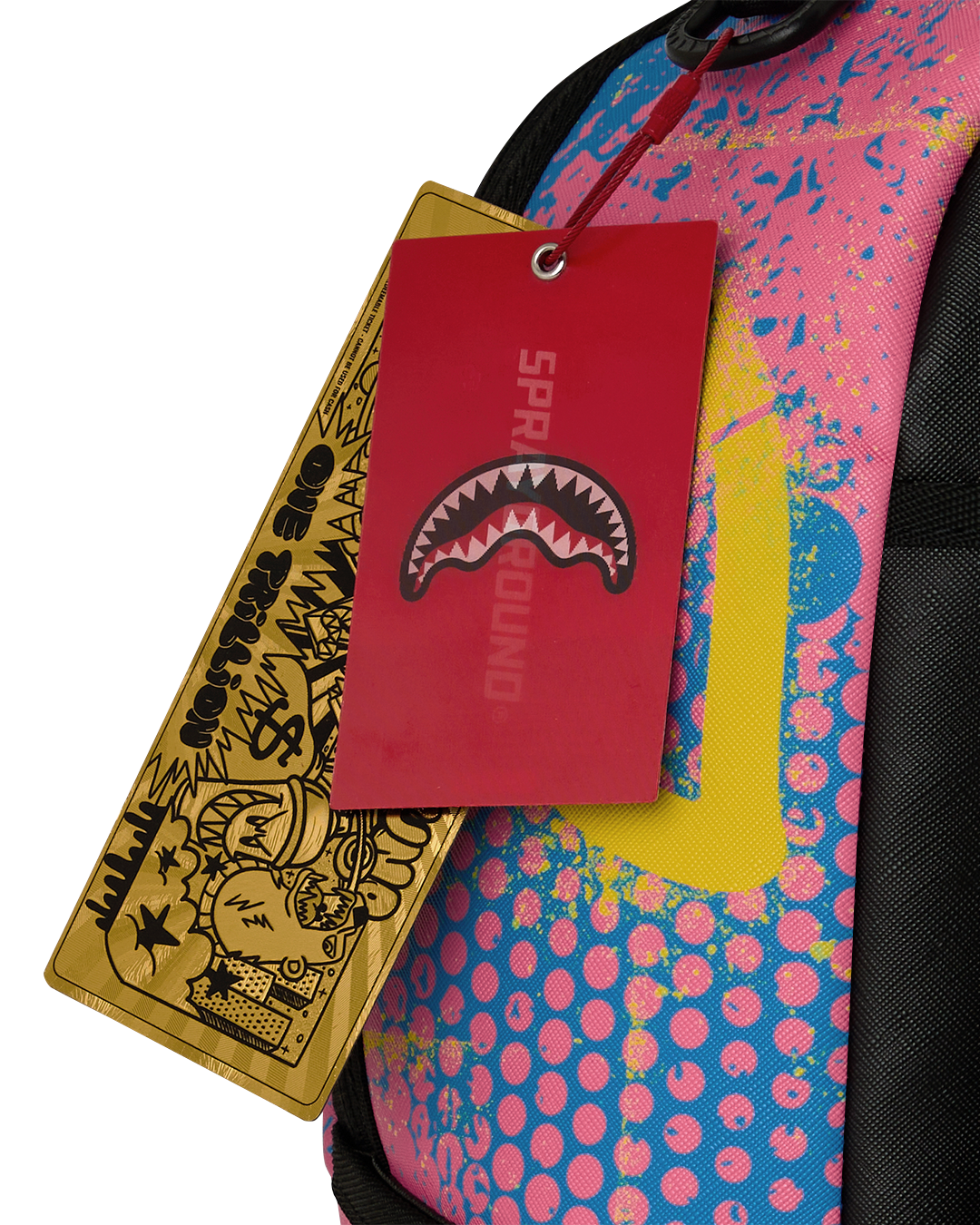 PINK PANTHER - ART HEIST BACKPACK