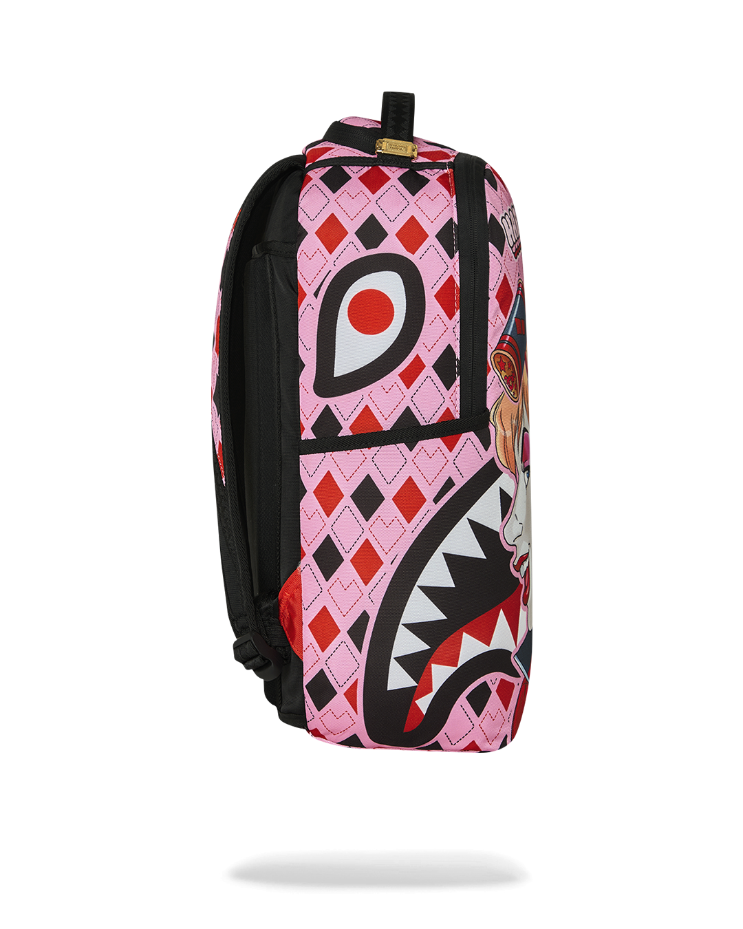 HARLEY QUINN DC HAMMER BACKPACK