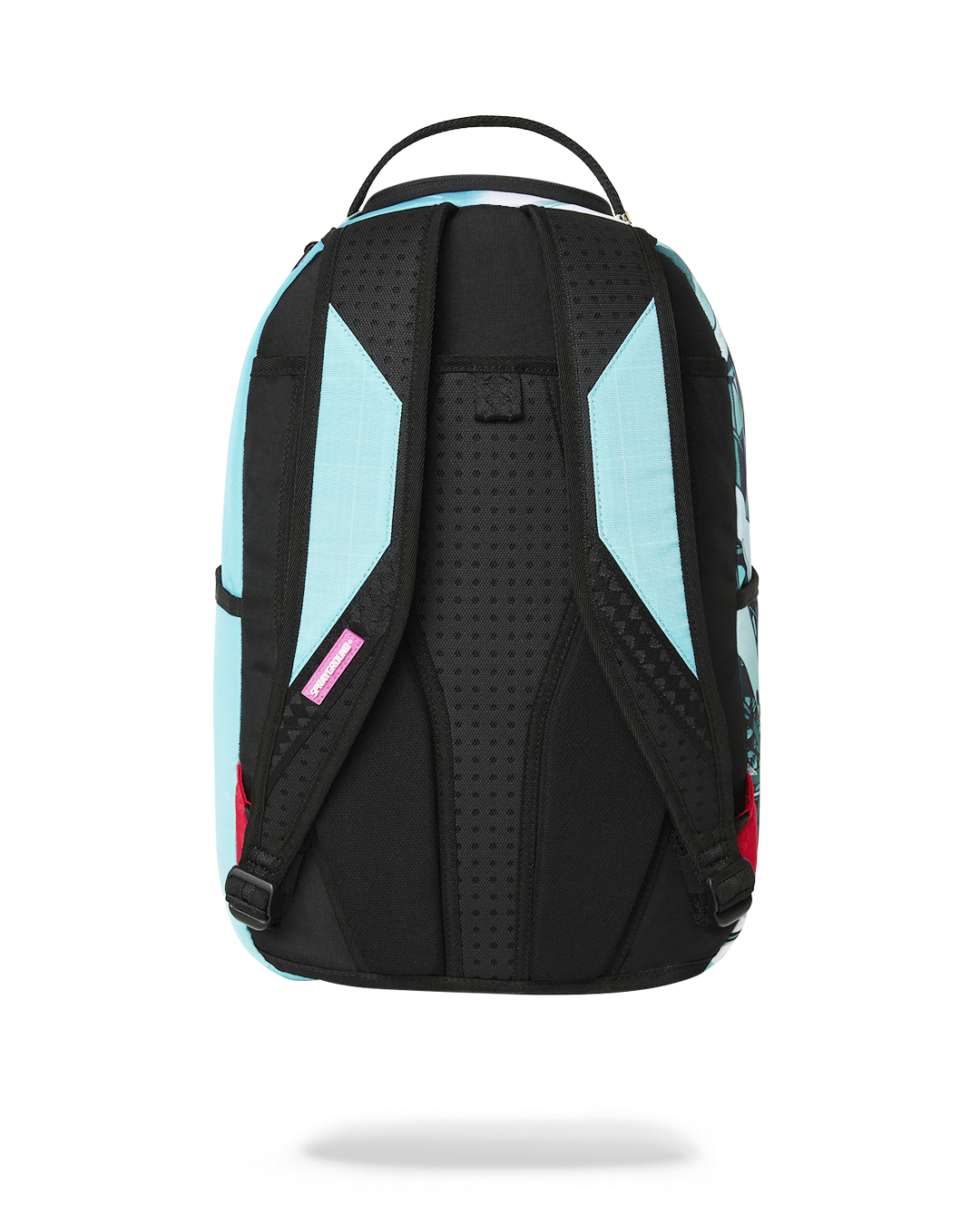 MARVEL IRON HEART OFFICIAL COLLAB - BE YOUR OWN HERO BACKPACK