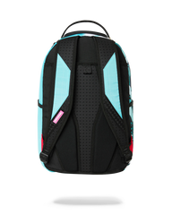 MARVEL IRON HEART OFFICIAL COLLAB - BE YOUR OWN HERO BACKPACK