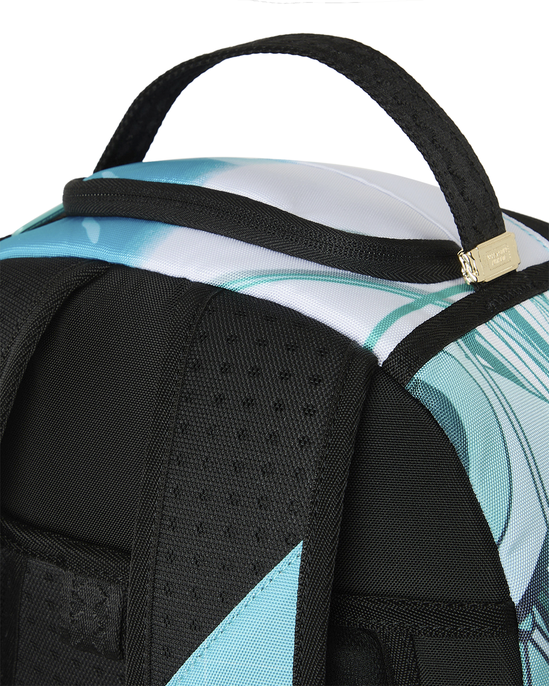 MARVEL IRON HEART OFFICIAL COLLAB - BE YOUR OWN HERO BACKPACK
