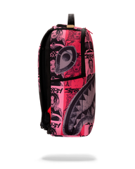 MARVEL STORM NYC POSTERS BACKPACK