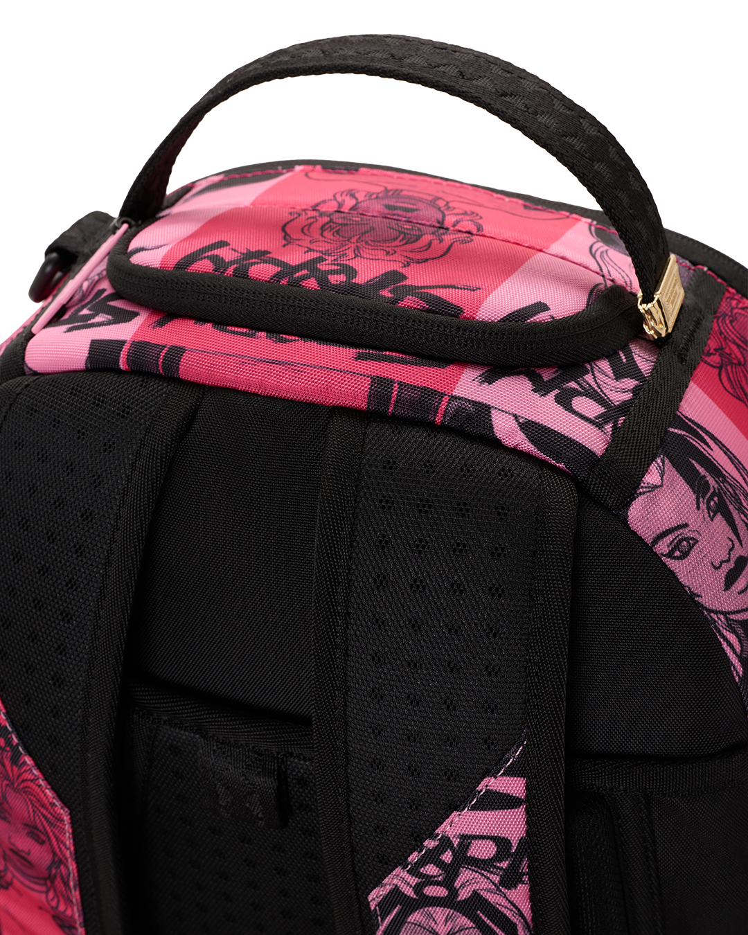 MARVEL STORM NYC POSTERS BACKPACK